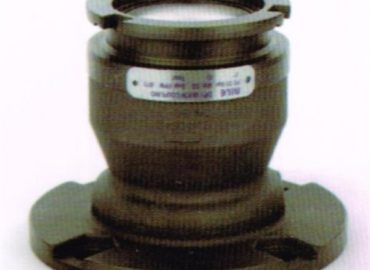 3" Alüminyum Tank Ünitesi ve Dişi Bağlantı Parçası